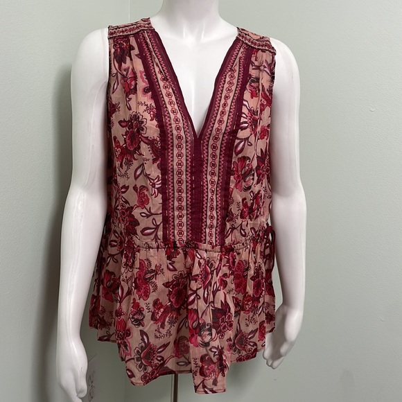 Kate Spade paisley blossom top conch shell - Picture 5 of 11